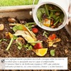 Acelerador Compostaje Producto Biologico Enzimatico Acelera Proceso Abono Residuos Organicos