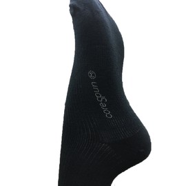 Medical Elastic Stockings 10 – mmHg Core Spun High Socks Type Unisex , , , black,