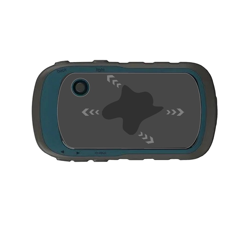 Mr.Shield [3-Pack] Screen Protector For Garmin eTrex 32x, 22x, 30x,