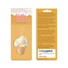 Vanilla Air Freshener Ice-Cream Air Freshener Scented Car, Home, and