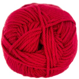 I Love This Cotton Medium Yarn for Crocheting & Knitting – Soft Yarn Skein – 180 Yards of 100% Cotton Yarn for Crocheting Blankets, Hats, & More – DIY Handcrafting Accessories