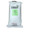 Simba White Corn Meal (Ugali)- 25LB
