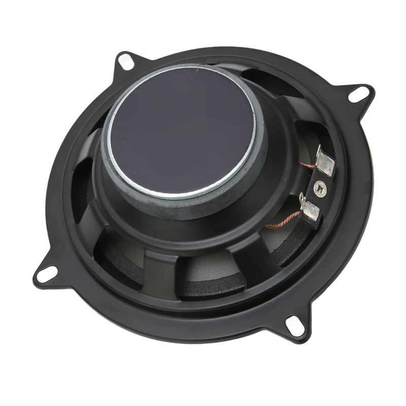 Coaxial Speaker 2 Way 500W HiFi Stereo Subwoofer Universal Car