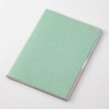 Midori Double Schedule Notebook, 2026 B6 Monthly Money Blue-green 22386006