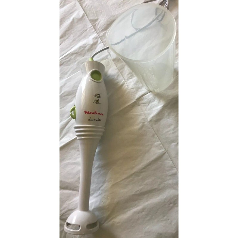 Moulin 220 V Moulinex Spiralis DG2 Hand Blender with Jug