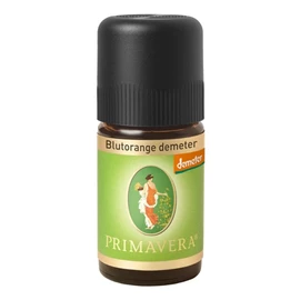 Primavera Blutorange Italien bio DEMETER