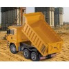 Top Race Dump Truck Toy 1:18 Scale 6 Channel Remote