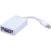 Waytex 26202 Adaptor Mini DisplayPort/VGA HD15