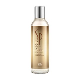 Wella SP Luxe Hair Oil Keratin Protect Shampoo - 200ml