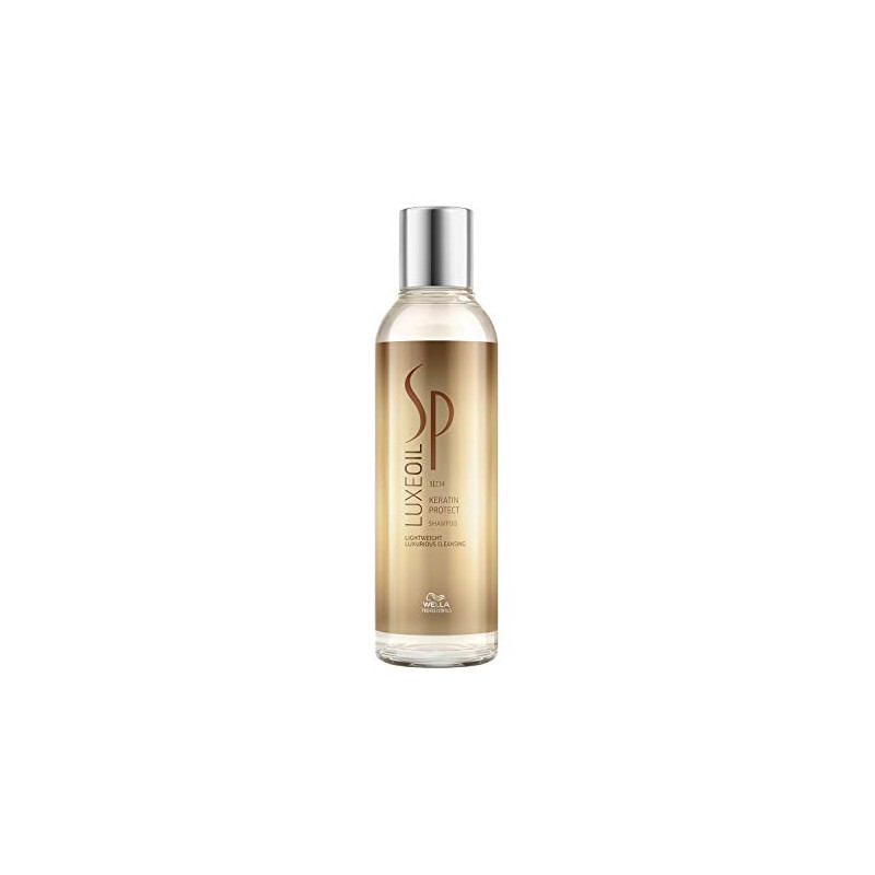 Wella SP Luxe Hair Oil Keratin Protect Shampoo - 200ml