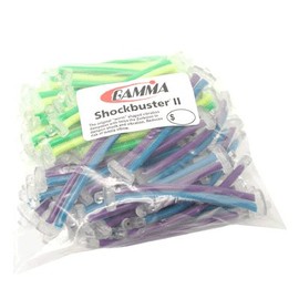 Gamma Sports Shockbuster 2 Vibration Dampener - Refill Bag of 48