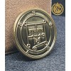 BOTIS demon sigil Ars Goetia King Solomon Coin seal talisman