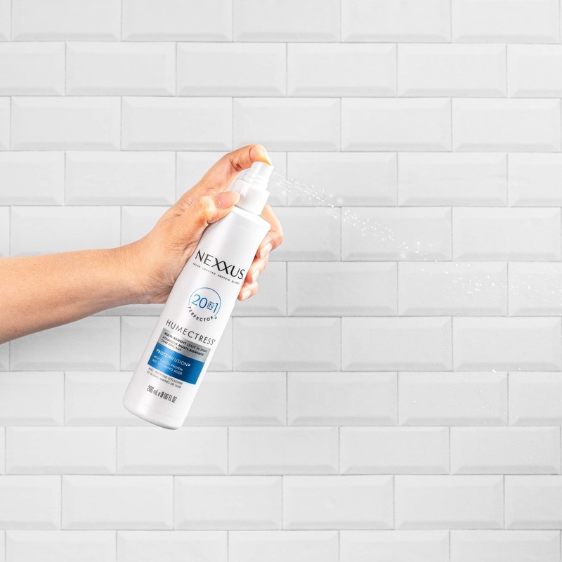 Nexxus Humectress Leave-In Conditioner Spray 20-in-1 Perfector for Dry Hair