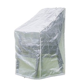 Happy People Polyester Cover For 6 Chairs, 65 x 65 x 110/150 cm