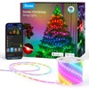Govee Christmas Lights 66ft, Smart RGBIC String Lights App-Controlled, 125+
