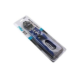 US PRO Tools Heavy Duty 8" Mini Bolt Cutters 7017, Blue