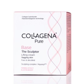 Collagena Pure The Sculptor Lifting Cream – Sofortige Straffung und Feuchtigkeitsversorgung