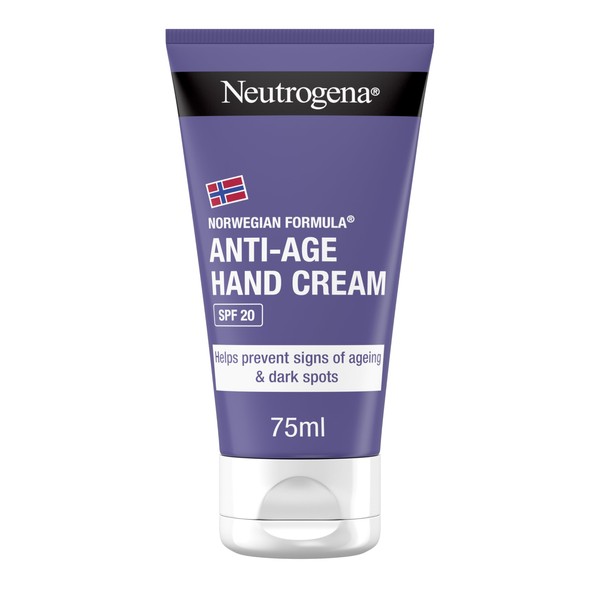 Neutrogena NEUTROGENA Norwegian Formula Anti-Age Hand Cream SPF20 75ml