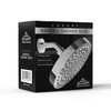 Heatsistence-Luxury Rainfall Shower Head - High-Pressure Showerhead Jets, Rain Shower