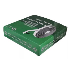 Frio Star Rollo De Cinta De Espuma 1/8x2x30