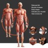 EMS Abdominal Muscle Trainer Portable Digital Charging Exercise Fitness Patch