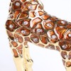 Pierce Giraffe Brown 067-1