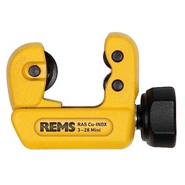 REMS RAS Cu-INOX 113240 Mini Pipe Cutter 3-28 mm