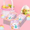 120Pcs Easter Theme Napkins Paper Happy Easter Disposable Paper Napkins