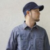 Kure Waffle Ribbed Sweatshirt, Work Cap, Hat, Large Size, Men's,