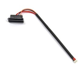 GORITE Intel 4 pin Power to 15 Pin SATA - Reverse Angle