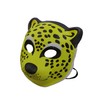 FixtureDisplays PVC Mask Costume Accessory Child Kids Adult Jungle Animal