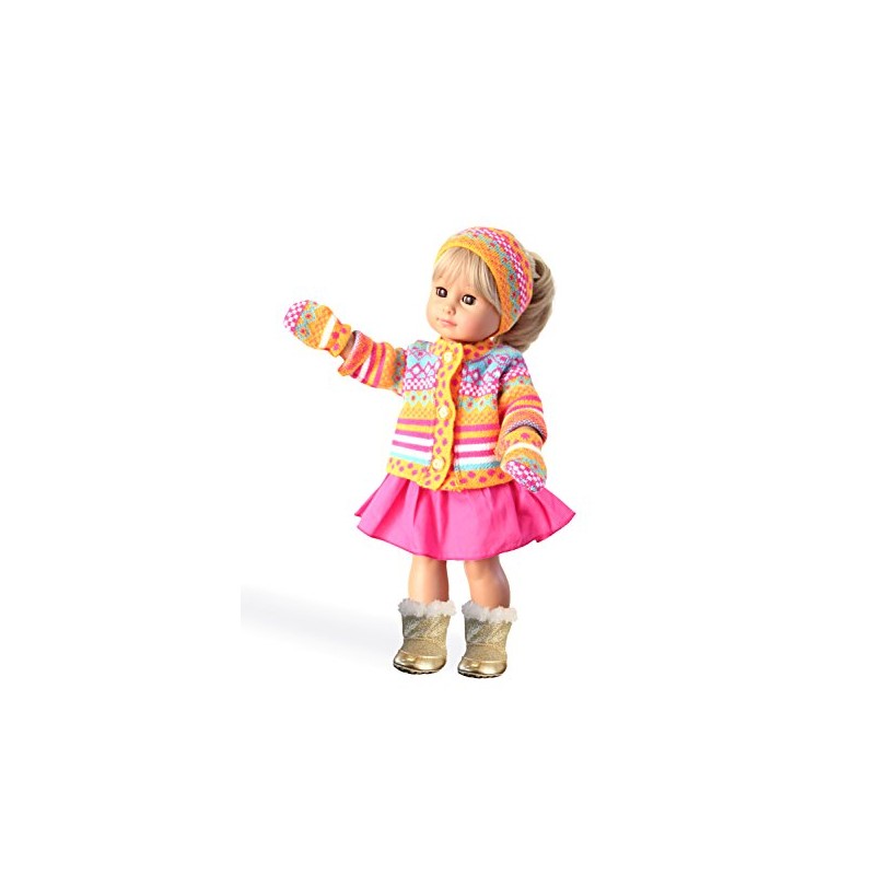 Heless 1811 Jolly Mittens and Headband Size 28 – 35