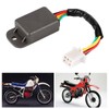 Regulator Rectifier Motorcycle Accessory Fit for XL500 XL500R XLX350R XL250