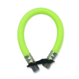 116-4924 Oil Drain Hose replacement STAN1438 3/8" NPT, 18" Length fits for B-ri & S-tra,Tecumseh,16 & 18 HP Ko-hler Engines(1pc green)