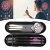 3Pcs Darts Professional Exquisite Stainless Steel Tip Darts Set with