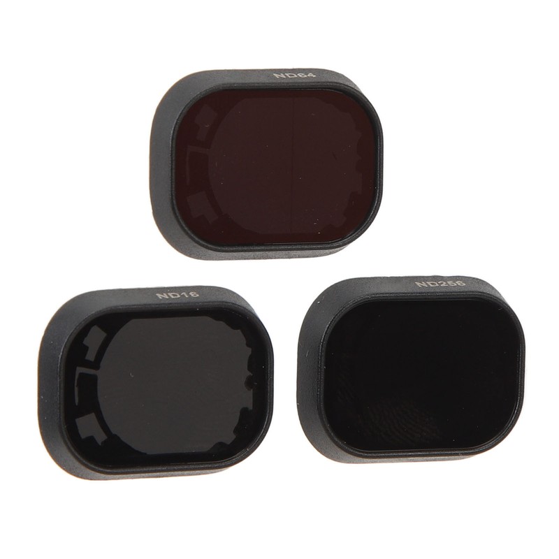 3 in 1 Drone ND Filter Set ND16 ND64 ND256
