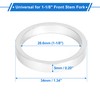 VekAuto Bike Headset Spacer, 5mm MTB Bicycle Headset Stem Fork