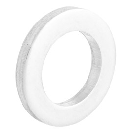 Kijima HTR-08701 Drain Washer, Imported Vehicles, Triumph M14, P14.4 x P23 x t3.0, Aluminum, Compatible with OEM: T3558989