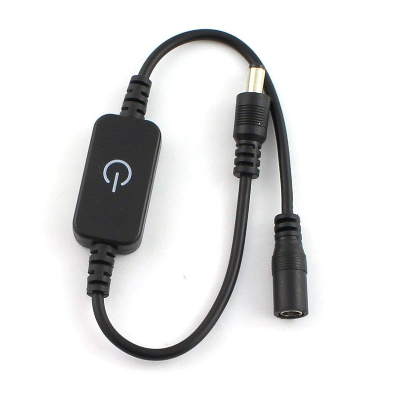RLECS 12-24V 2A Single Color Light Emitting Diode Strip Light