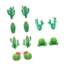 Levemolo 12Pcs Magnetic Screen Window Repair Decals Lightweight Collision Stickers for Home Use Easy to Apply Clean for Fridge and Window Applications