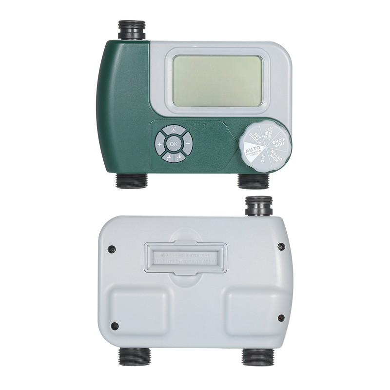 Programmable Digital Hose Faucet Timer Outdoor Battery Operated Automatic Watering