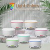 Essential Oil Diffusers for Home,Waterless Auto Off 7 Colors Changed