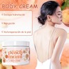 2PCS Crema Hidratante Corporal,Crema Corporal Reductora de Celulitis