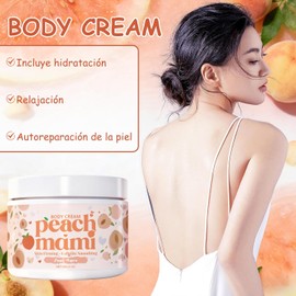 2PCS Crema Hidratante Corporal,Crema Corporal Reductora de Celulitis