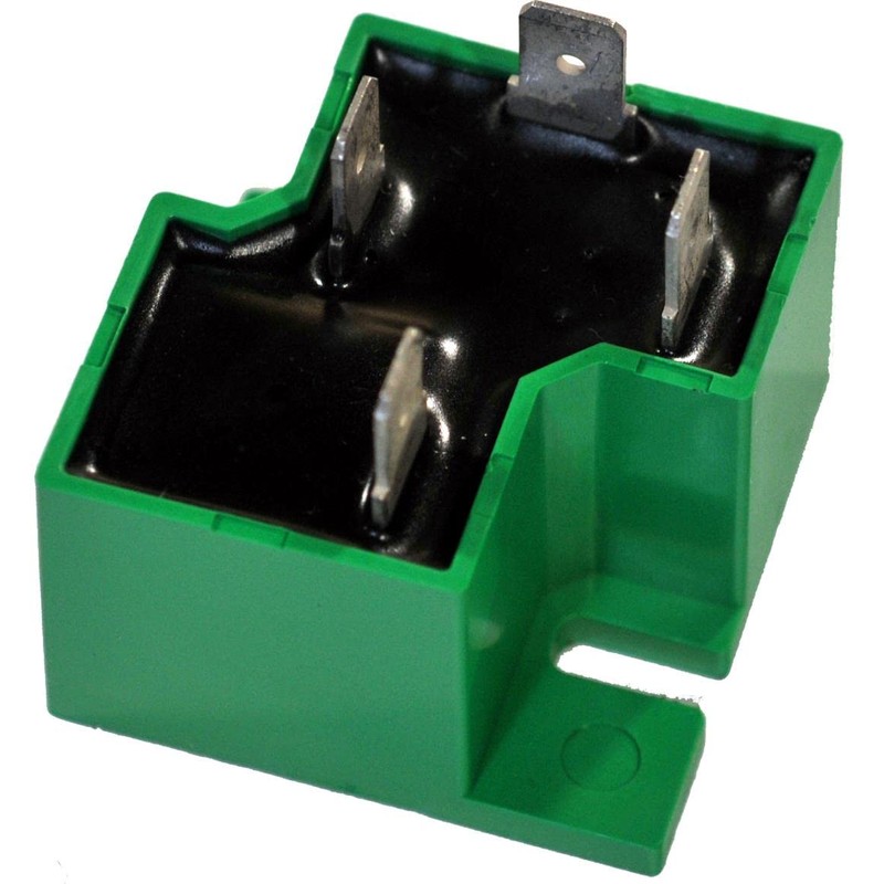 Dinosaur Electronics 12VDC TDR 12V DC Time Delay Relay