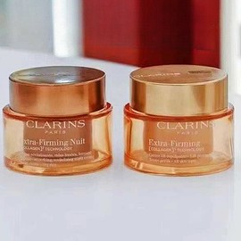 Clarins Extra Firming Day and Night Cream Set 50mlx2 / 클라랑스 엑스트라 퍼밍 데이 앤 나이트 크림 세트 50mlx2