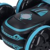 Amphibious RC Stunt Car Waterproof Gesture Sensor 4 Wheel Drive