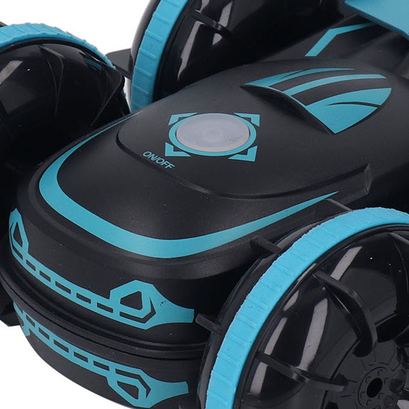 Amphibious RC Stunt Car Waterproof Gesture Sensor 4 Wheel Drive