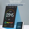 Air Quality Monitor CO2 Detector Temperature Meter Humidity Meter Instantly