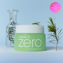 Vanillico Clean It Zero Pore Clarifying Cleansing Balm 100ml